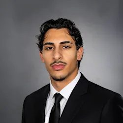 Jamil Fayad, founder of Vinko Visuals